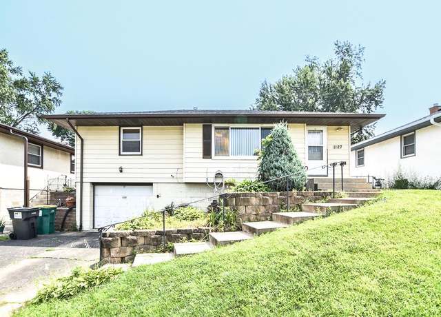 Property at 1127 9th Ave S, South Saint Paul, MN 55075, 3 beds, 1 bath