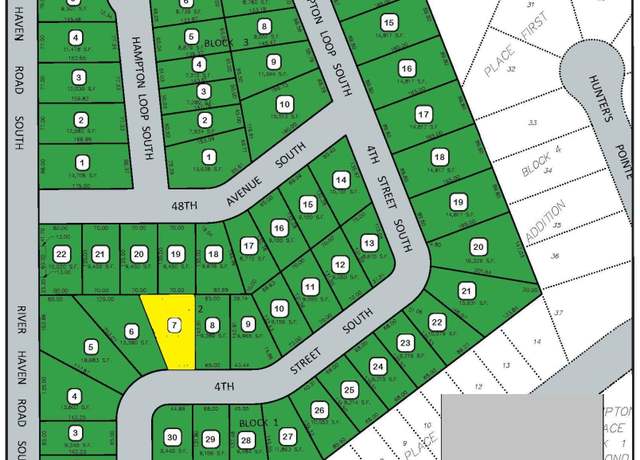 Property at 4837 4th St S, Moorhead, MN 56560