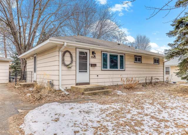 Property at 9348 Oakland Ave S, Bloomington, MN 55420, 4 beds, 1 bath