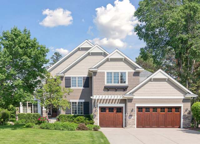 Property at 6951 Highover Dr, Chanhassen, MN 55317, 5 beds, 4 baths