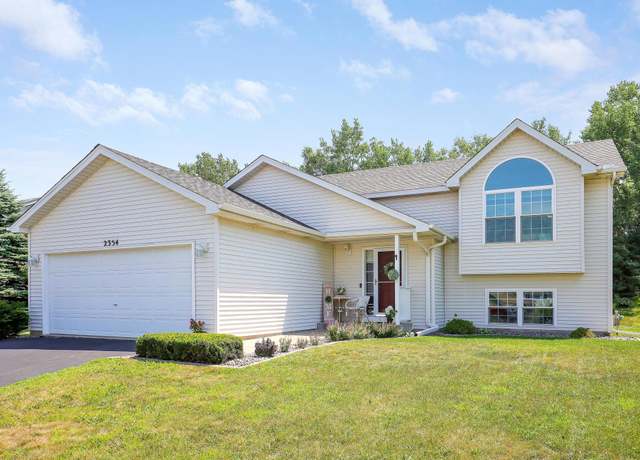 Property at 2354 Belfast St W, Rosemount, MN 55068, 4 beds, 2 baths