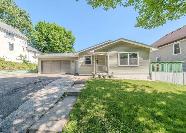 Property at 841 Fremont Ave, Saint Paul, MN 55106, 4 beds, 3 baths