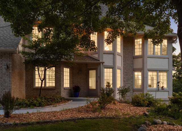 Property at 15395 Highland Blf, Minnetonka, MN 55345, 5 beds, 4 baths