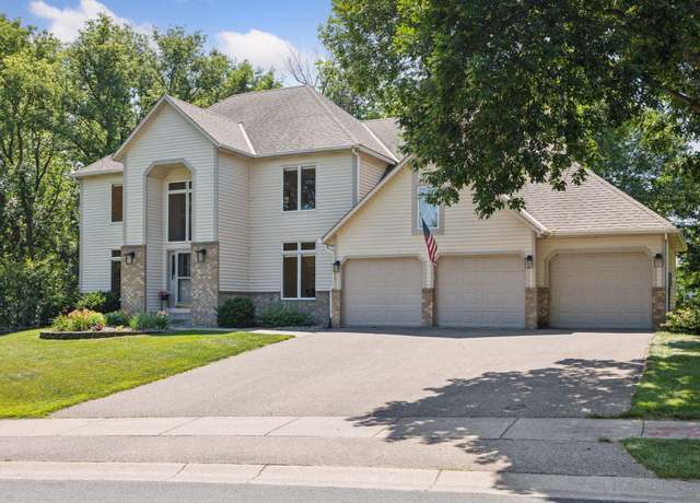 Property at 8943 Sylvan Rdg, Eden Prairie, MN 55347, 5 beds, 5 baths