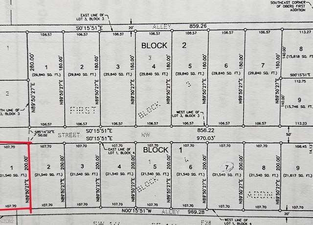 Property at 221 5th St NW, Ulen, MN 56585
