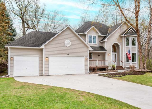 Property at 548 Red Oak Ct, Eagan, MN 55121, 5 beds, 4 baths