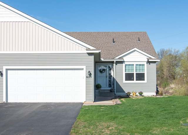 Property at 620 Tomahawk Ct, Madison Lake, MN 56063, 3 beds, 3 baths