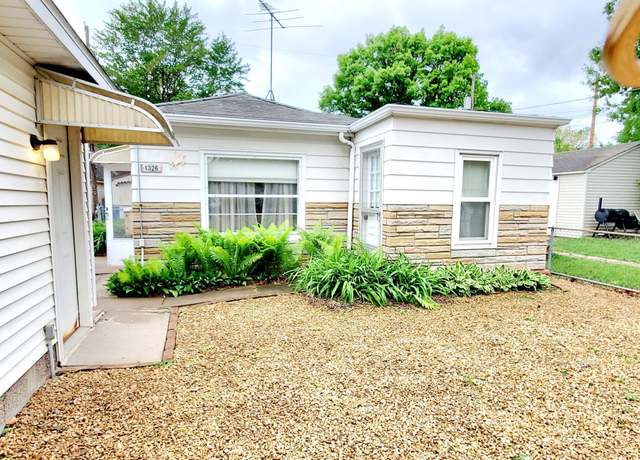 Property at 1326 Minnehaha Ave W, Saint Paul, MN 55104, 1 bed, 1 bath