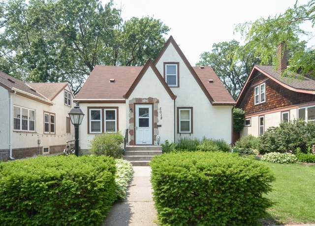 Property at 5018 29th Ave S, Minneapolis, MN 55417, 3 beds, 2 baths
