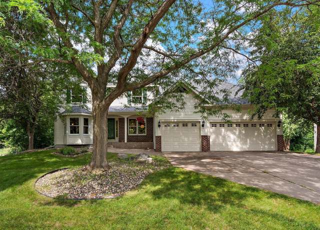 Property at 2572 Windsor Ln, Woodbury, MN 55125, 4 beds, 4 baths