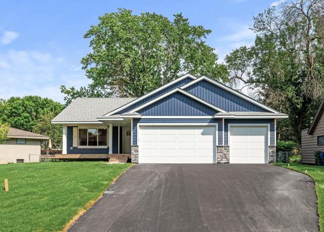 Property at 6861 Washington St NE, Fridley, MN 55432, 6 beds, 3 baths