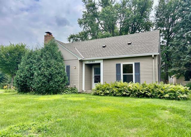 Property at 5901 Oxford St, Saint Louis Park, MN 55416, 6 beds, 3 baths