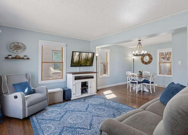 Property at 3005 Chowen Ave N, Robbinsdale, MN 55422, 4 beds, 2 baths