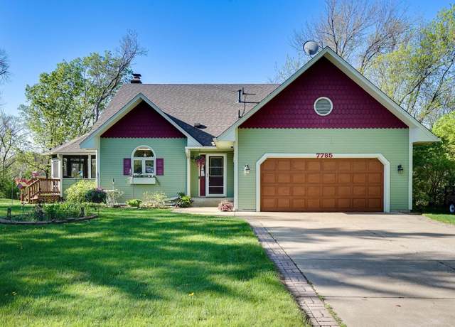 Property at 7785 214th St N, Forest Lake, MN 55025, 4 beds, 3 baths