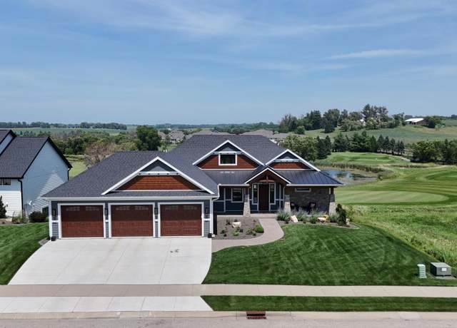 Property at 1007 Southwell Enclave NE, Byron, MN 55920, 5 beds, 4 baths