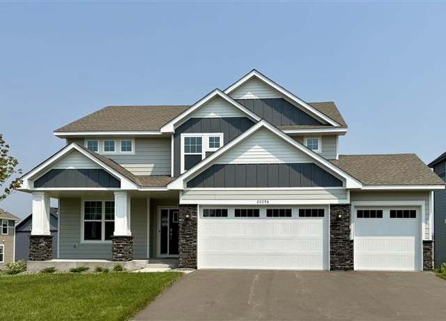 Property at 20098 67th Ave, Corcoran, MN 55340, 4 beds, 3 baths