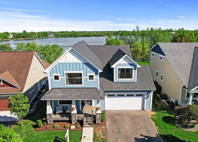 Property at 6644 Lamplight Dr, Albertville, MN 55301, 5 beds, 4 baths