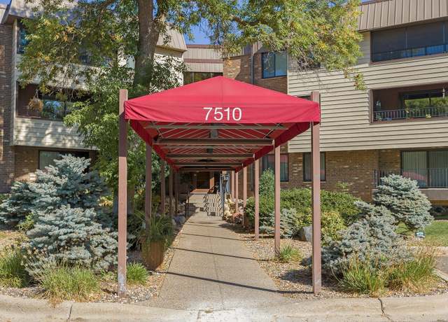 Property at 7510 Cahill Rd Unit 317B, Edina, MN 55439, 1 bed, 1 bath