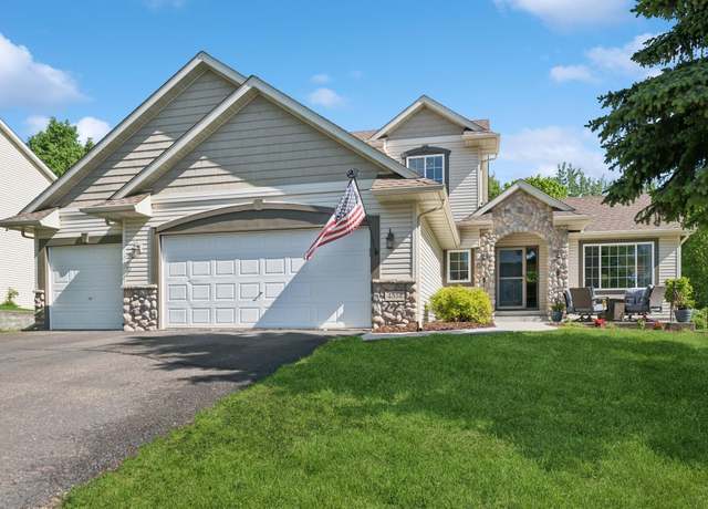 Property at 4514 Mcallister Ave NE, Saint Michael, MN 55376, 4 beds, 3 baths