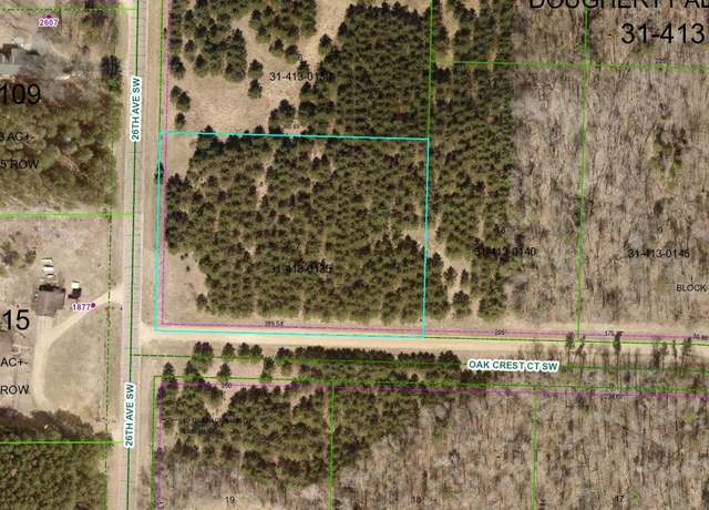 Property at Lot 7 26th Ave SW, Backus, MN 56435