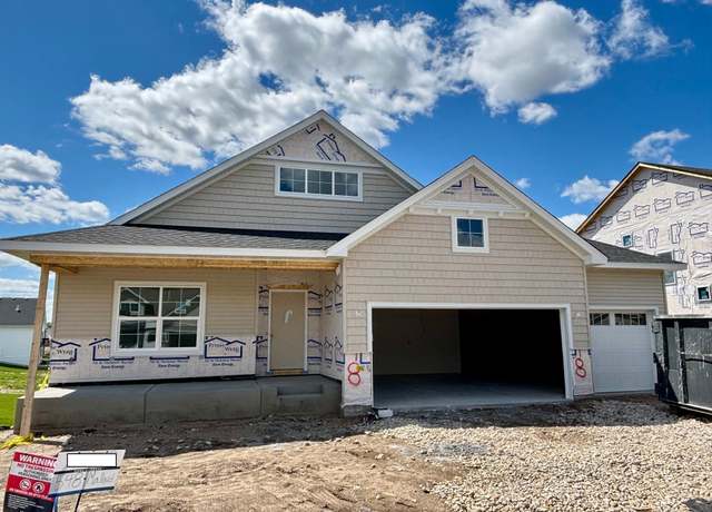 Property at 548 Mallard St NE, Hanover, MN 55341, 4 beds, 3 baths