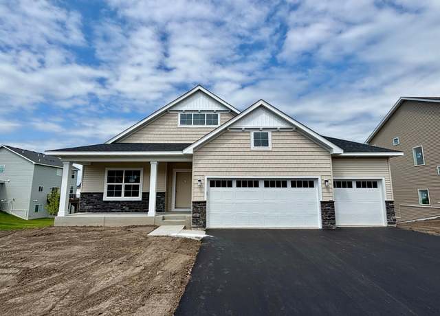 Property at 548 Mallard St NE, Hanover, MN 55341, 4 beds, 3 baths
