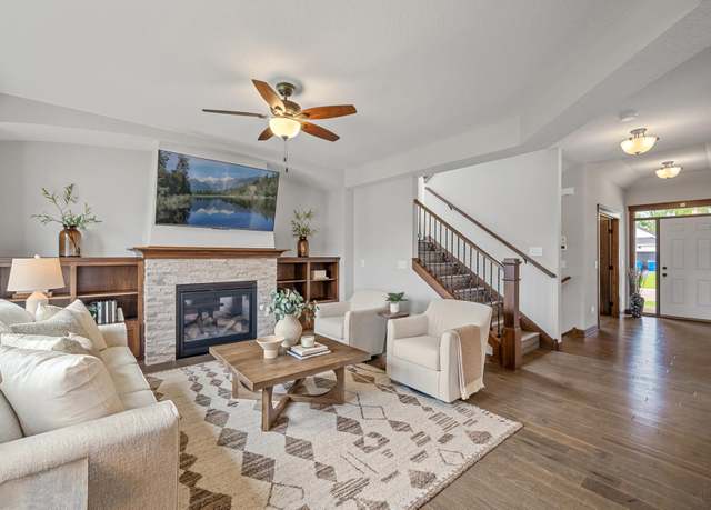 Property at 1840 Old Mill Ct, Centerville, MN 55038, 5 beds, 4 baths