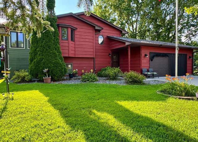 Property at 7197 Brian Dr, Centerville, MN 55038, 4 beds, 2 baths
