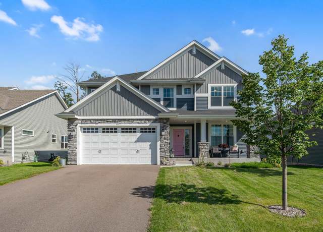Property at 3577 110th Ln NE, Blaine, MN 55449, 5 beds, 4 baths