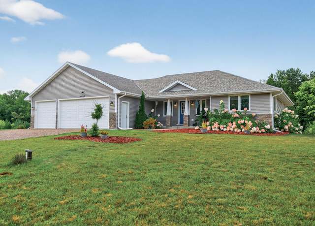Property at 40350 Hemingway Ave, North Branch, MN 55056, 4 beds, 3 baths