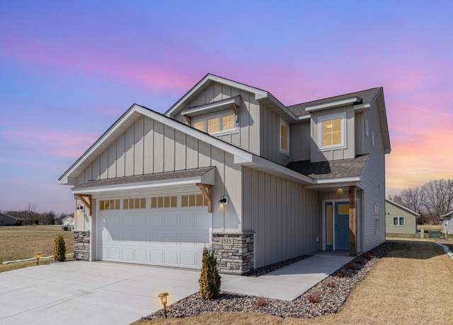 Property at 1515 Ranger Dr N, Glencoe, MN 55336, 3 beds, 3 baths