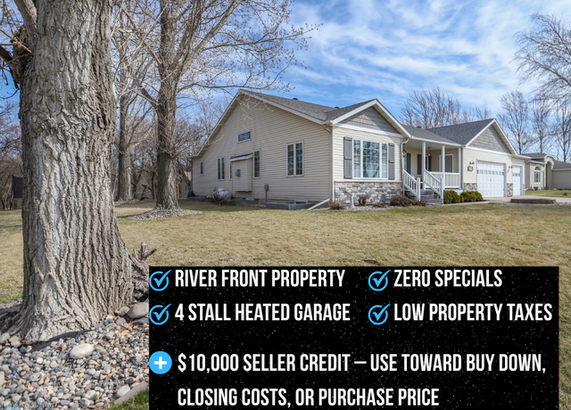 Property at 1311 Cossette Dr S, Fargo, ND 58104, 5 beds, 3 baths