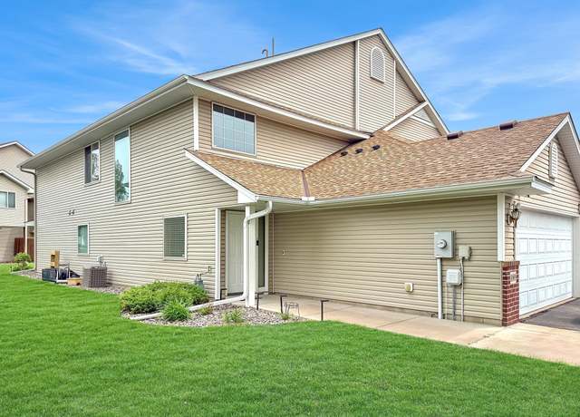 Property at 10809 Tyler Ct NE, Blaine, MN 55434, 4 beds, 3 baths