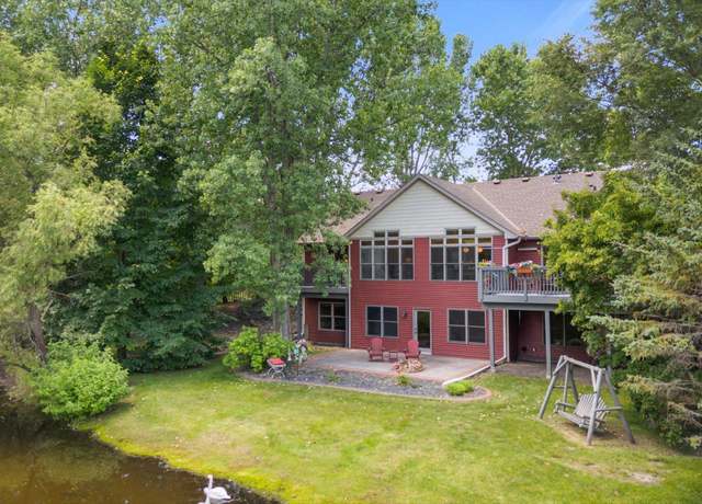 Property at 6961 Meadow Ct, Centerville, MN 55038, 4 beds, 3 baths