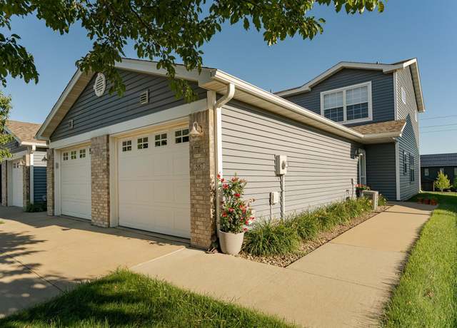 Property at 587 Pointe Ct SW, Rochester, MN 55902, 2 beds, 2 baths