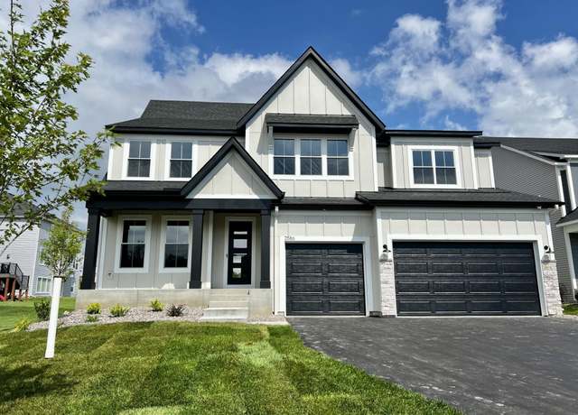 Property at 2586 Kendall Ave NE, Saint Michael, MN 55376, 4 beds, 5 baths