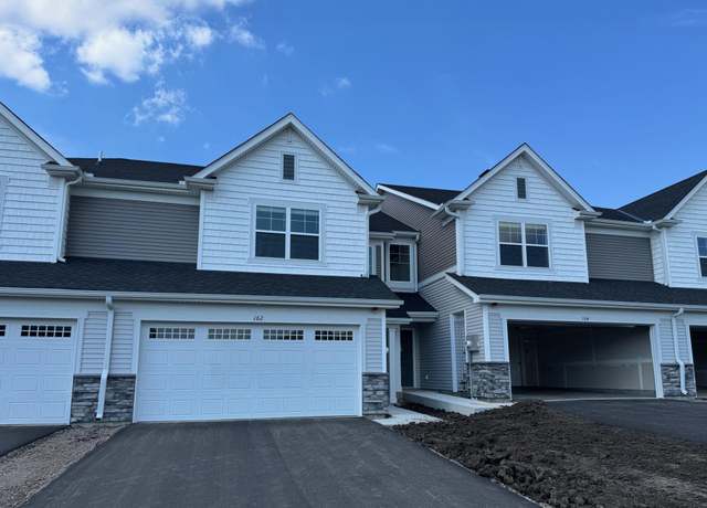 Property at 162 Huntington Dr, Waconia, MN 55387, 3 beds, 3 baths