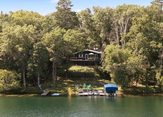 Property at 33632 Ossawinnamakee Hts, Ideal Twp, MN 56472, 4 beds, 3 baths