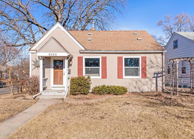 Property at 6524 Minnetonka Blvd, Saint Louis Park, MN 55426, 4 beds, 2 baths