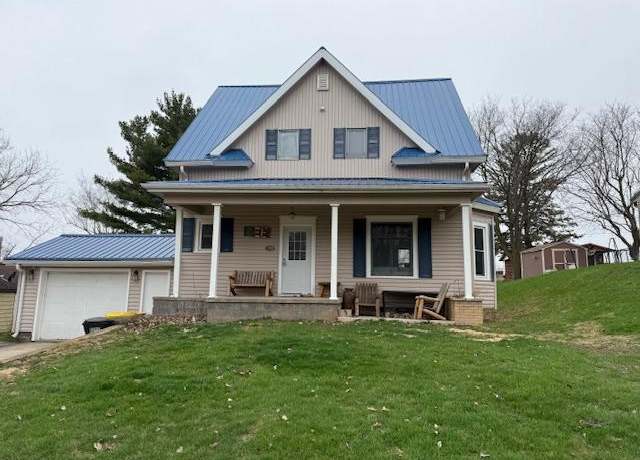 Property at 122 3rd Ave SW, Spring Grove, MN 55974, 3 beds, 2 baths