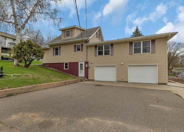 Property at 224 Spring St, Holdingford, MN 56340, 4 beds, 2 baths