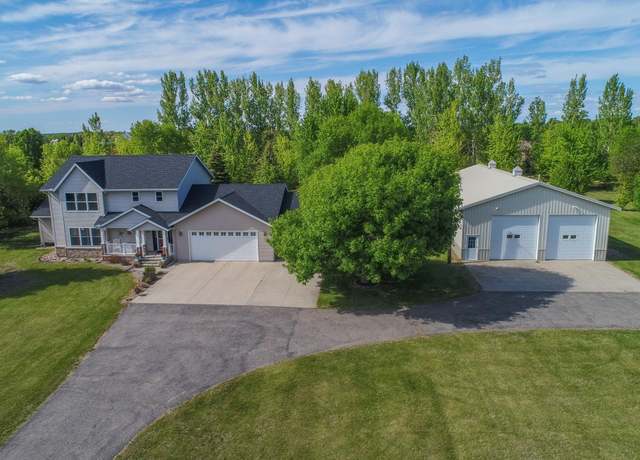 Property at 3035 County Road 4 SW, Alexandria, MN 56308, 4 beds, 4 baths