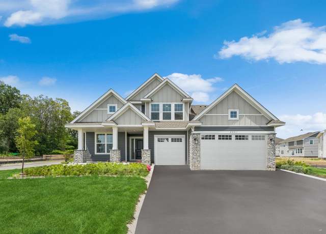 Property at 6601 Tamarack Ln, Corcoran, MN 55340, 6 beds, 4 baths
