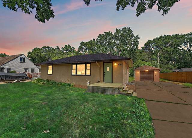 Property at 5060 Sunnyside Rd, Mounds View, MN 55112, 4 beds, 2 baths
