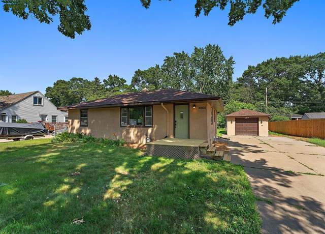 Property at 5060 Sunnyside Rd, Mounds View, MN 55112, 4 beds, 2 baths