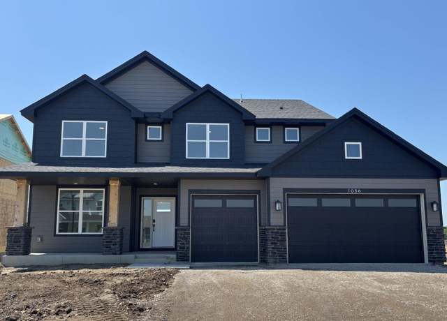 Property at 1056 Adamstown Dr, Rosemount, MN 55068, 4 beds, 3 baths