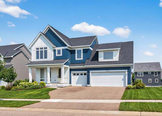 Property at 6360 Red Cedar Dr, Chaska, MN 55318, 4 beds, 4 baths
