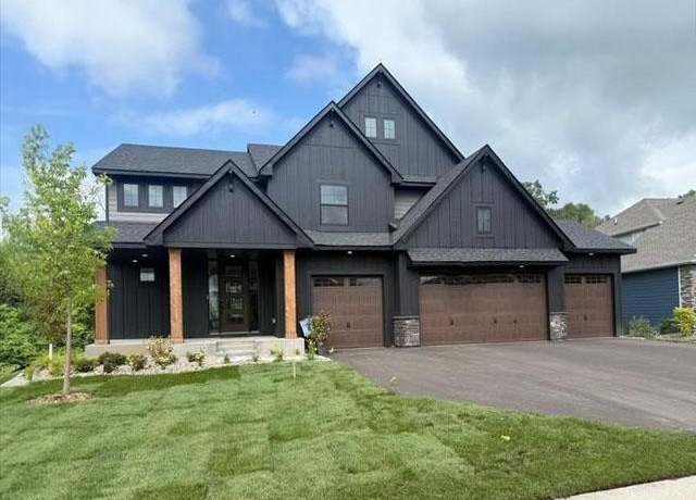 Property at 20122 63rd Ave, Corcoran, MN 55340, 6 beds, 5 baths