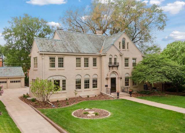 Property at 1750 Summit Ave, Saint Paul, MN 55105, 4 beds, 5 baths
