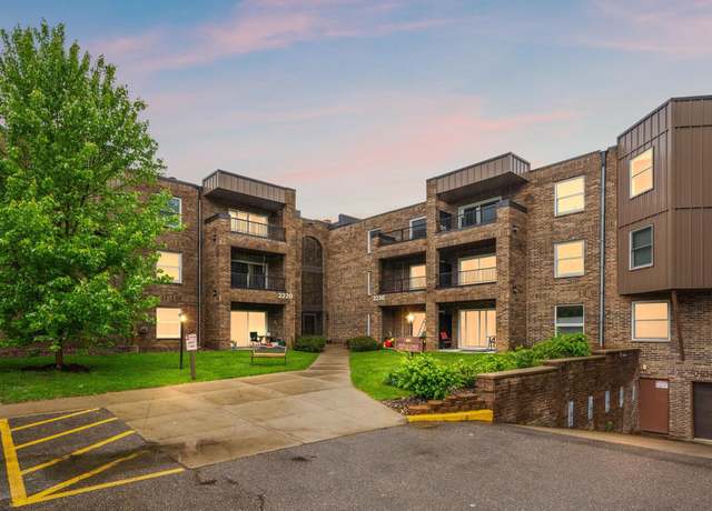 Property at 2230 Midland Grove Rd #207, Roseville, MN 55113, 2 beds, 2 baths